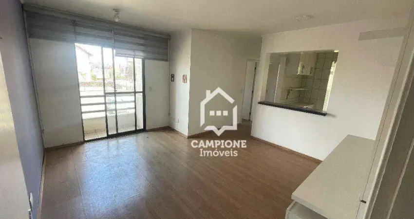 Apartamento com 2 dormitórios à venda, 55 m² por R$ 320.000,00 - Tucuruvi - São Paulo/SP