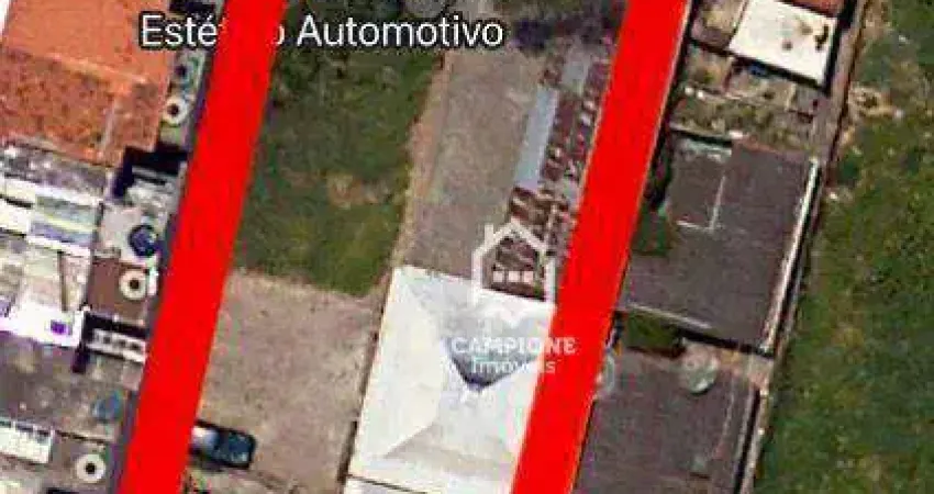 Terreno à venda, 651 m² por R$ 1.700.000,00 - Lauzane Paulista - São Paulo/SP