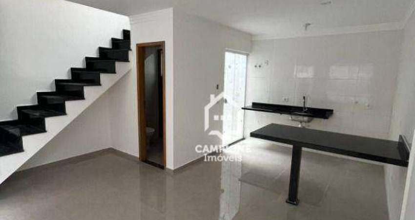 Sobrado à venda, 65 m² por R$ 420.000,00 - Imirim - São Paulo/SP