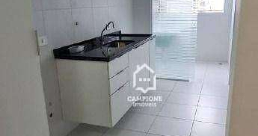 Apartamento com 2 dormitórios, 55 m² - venda por R$ 780.000,00 ou aluguel por R$ 4.374,00/mês - Santa Teresinha - São Paulo/SP