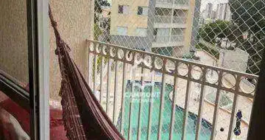 Apartamento à venda, 62 m² por r$ 424.000,00 - limão - são paulo/sp