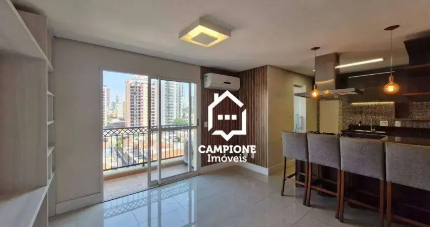 Apartamento duplex à venda, 70 m² por r$ 800.000,00 - tatuapé - são paulo/sp