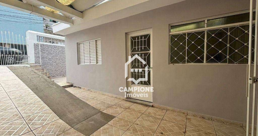 Casa à venda por R$ 550.000,00 - Casa Verde Alta - São Paulo/SP