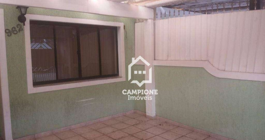 Casa à venda, 144 m² por R$ 1.090.000,00 - Santana - São Paulo/SP