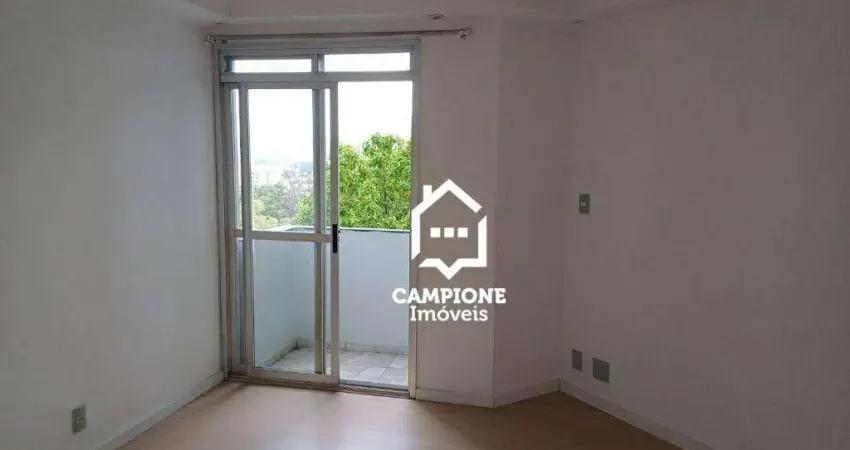 Apartamento para alugar, 58 m² por r$ 2.418,00/mês - limão - são paulo/sp