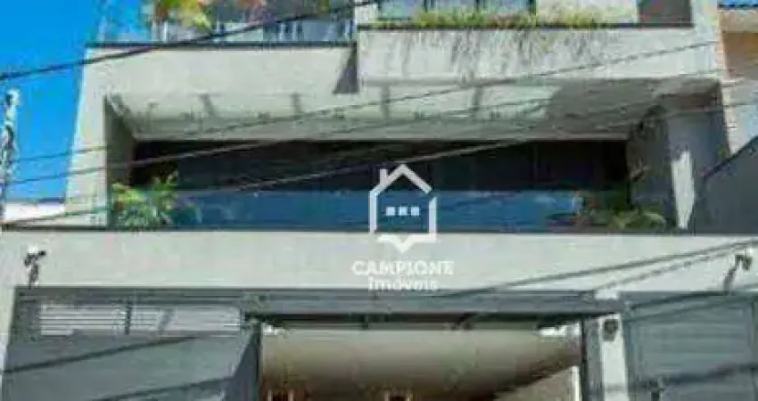 Sobrado com 3 dormitórios à venda, 350 m² por R$ 3.000.000,00 - Santana - São Paulo/SP