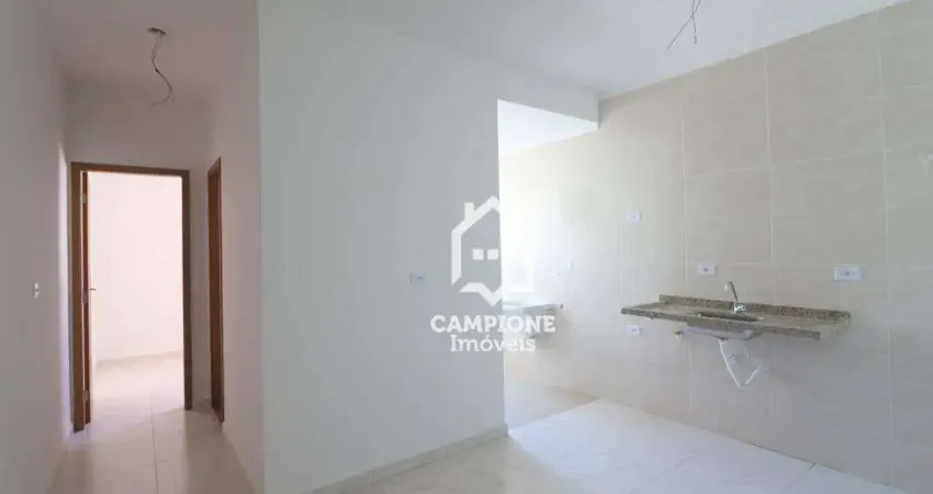 Apartamento à venda, 34 m² por R$ 230.000,00 - Santana - São Paulo/SP
