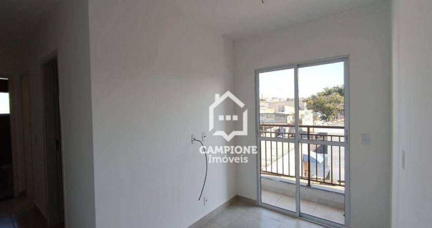 Apartamento com 2 dormitórios à venda, 42 m² por R$ 249.000,00 - Casa Verde - São Paulo/SP