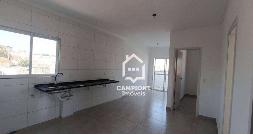 Apartamento com 2 dormitórios à venda, 65 m² por R$ 350.000,00 - Casa Verde - São Paulo/SP