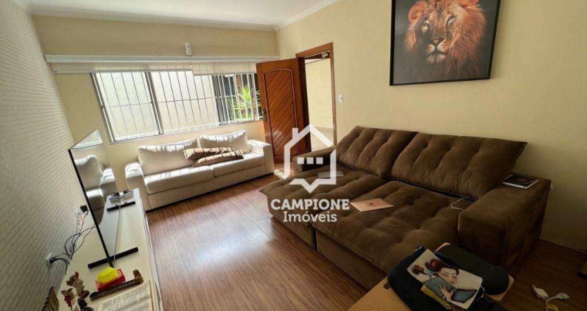 Casa à venda, 220 m² por R$ 900.000,00 - Freguesia do Ó - São Paulo/SP