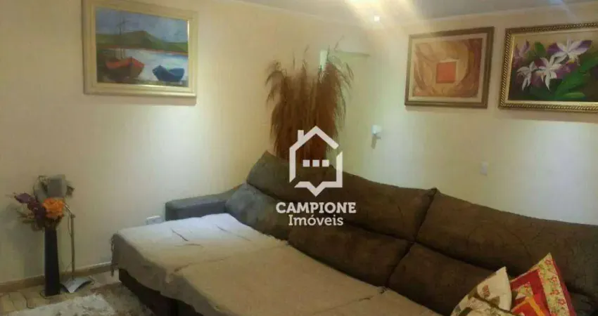 Sobrado com 4 dormitórios à venda, 212 m² por R$ 690.000,00 - Tucuruvi - São Paulo/SP