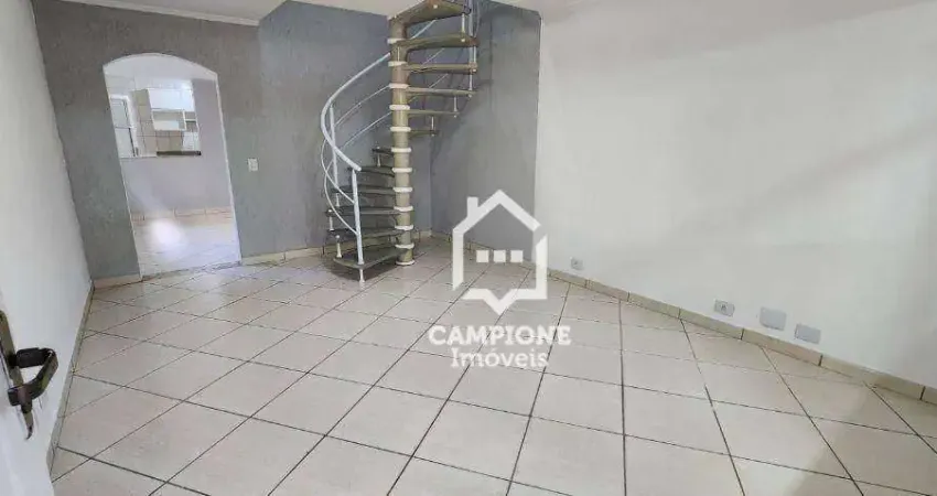 Sobrado com 3 dormitórios à venda, 120 m² por R$ 585.000,00 - Limão - São Paulo/SP