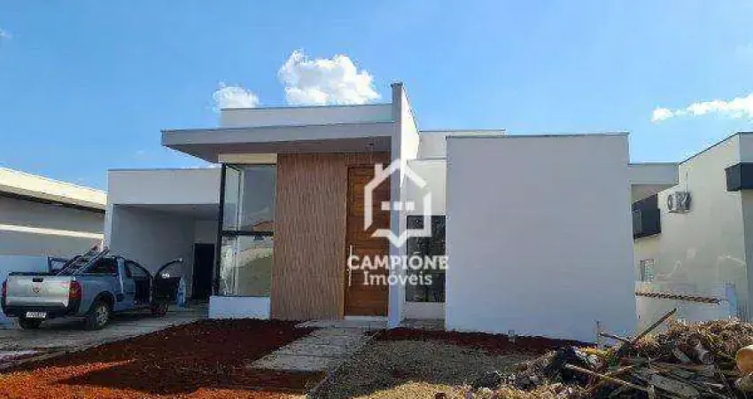 Casa à venda, 169 m² por R$ 750.000,00 - Centro - Porangaba/SP