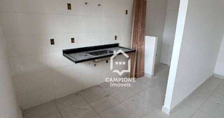 Apartamento à venda, 49 m² por R$ 284.000,00 - Casa Verde - São Paulo/SP