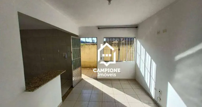 Sobrado com 2 dormitórios para alugar, 60 m² por R$ 2.249,19/mês - Casa Verde Alta - São Paulo/SP