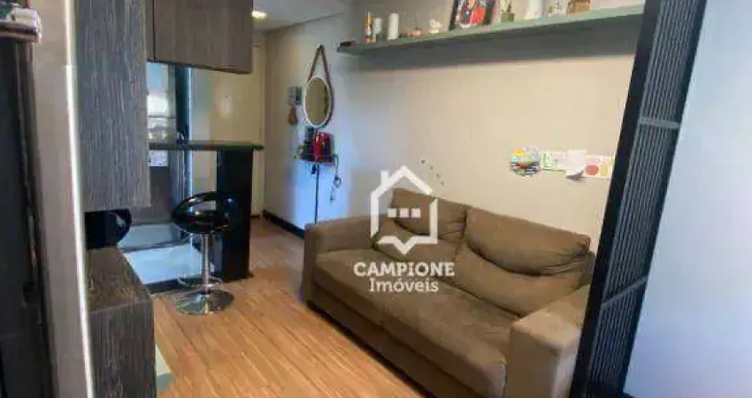 Apartamento com 2 dormitórios à venda, 45 m² por R$ 290.000,00 - Jaraguá - São Paulo/SP