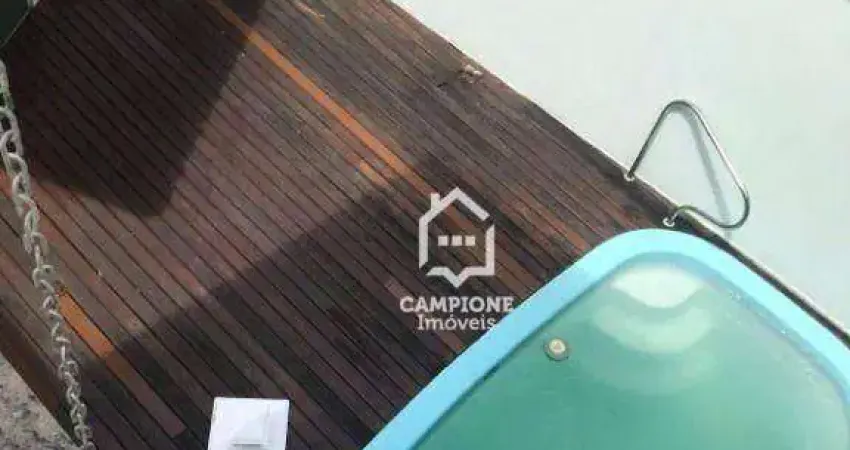 Sobrado com 2 dormitórios à venda, 80 m² por R$ 750.000,00 - Mandaqui - São Paulo/SP