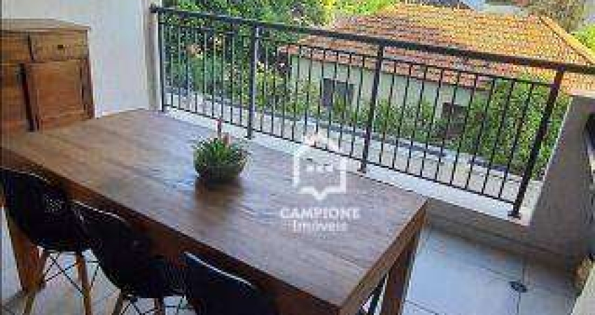 Apartamento à venda, 65 m² por R$ 630.000,00 - Mandaqui - São Paulo/SP