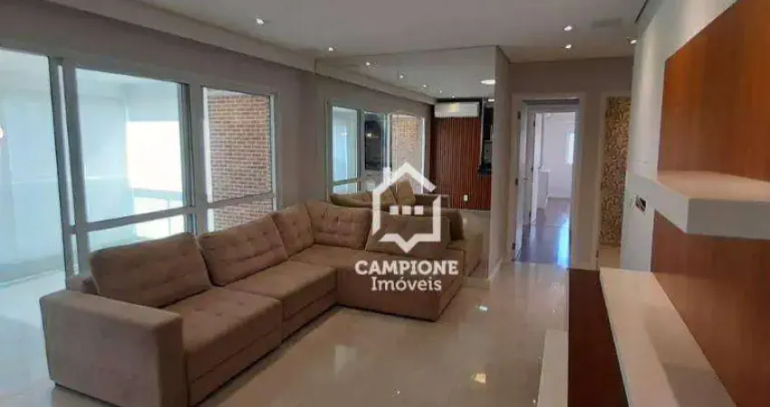 Apartamento com 3 dormitórios para alugar, 104 m² por r$ 7.000/mês - vila andrade - são paulo/sp