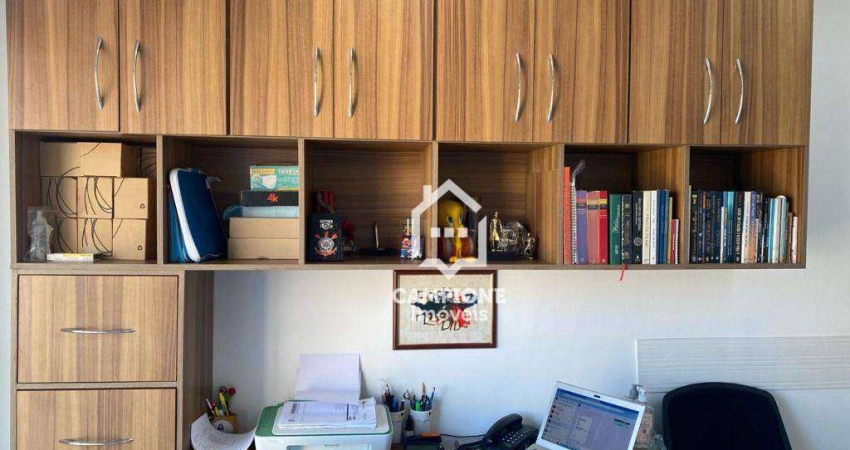 Sala, 80 m² - venda por R$ 370.000,00 ou aluguel por R$ 3.575,00/mês -  Centro  - São Paulo/SP