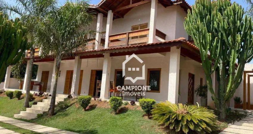 Sobrado com 4 dormitórios à venda, 750 m² por R$ 1.000.000,00 - Cajamar - Cajamar/SP