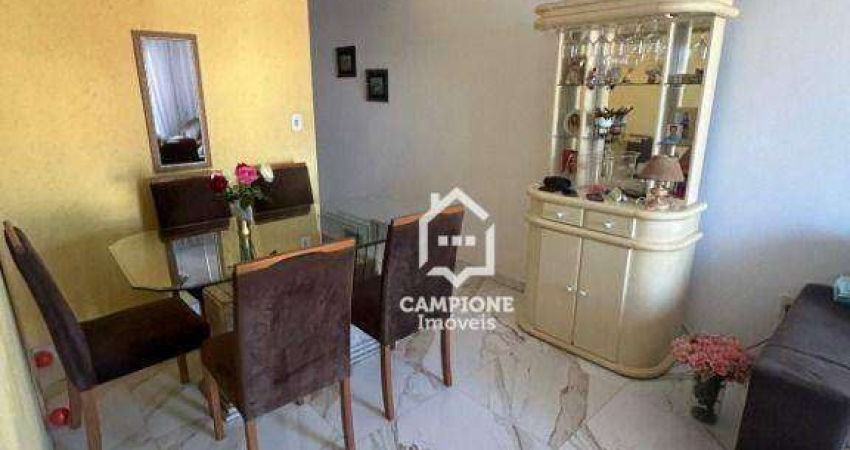 Apartamento com 2 dormitórios à venda, 56 m² por R$ 383.000,00 - Imirim - São Paulo/SP
