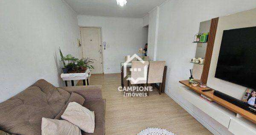 Apartamento com 2 dormitórios à venda, 75 m² por R$ 436.000,00 - Água Fria - São Paulo/SP