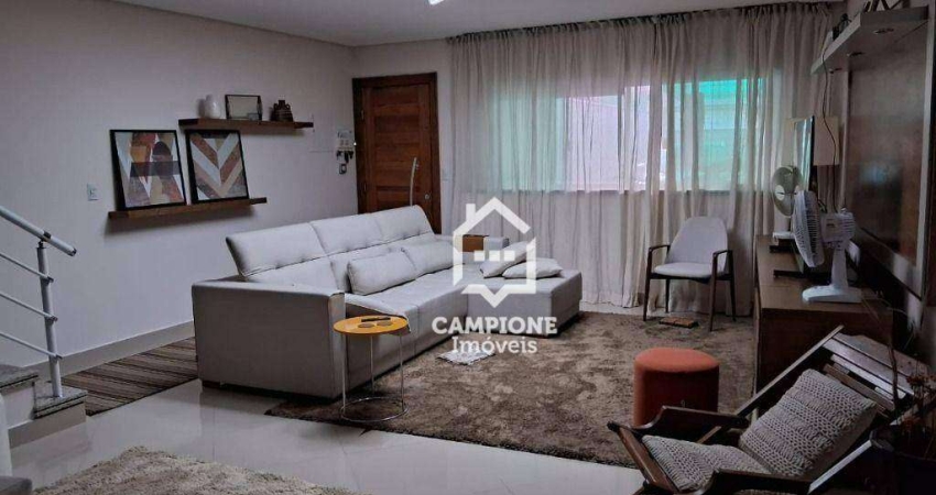 Casa com 4 dormitórios à venda, 190 m² por R$ 1.140.000,00 - Parque São Domingos - São Paulo/SP