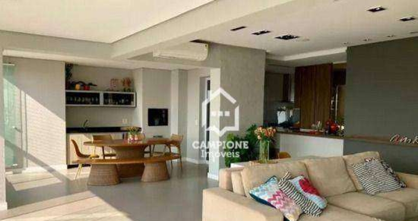 Apartamento à venda, 187 m² por R$ 3.290.000,00 - Vila Leopoldina - São Paulo/SP