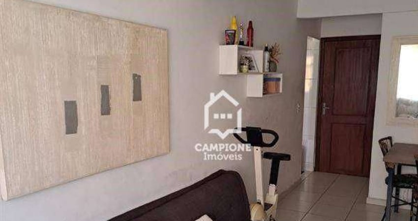Apartamento com 1 dormitório à venda, 38 m² por R$ 149.000,00 - Imirim - São Paulo/SP