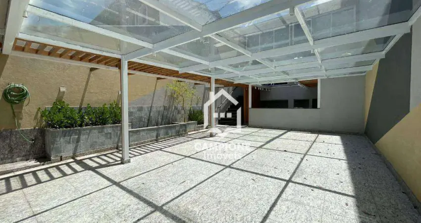 Sobrado com 2 dormitórios à venda, 190 m² por R$ 1.060.000,00 - Tucuruvi - São Paulo/SP