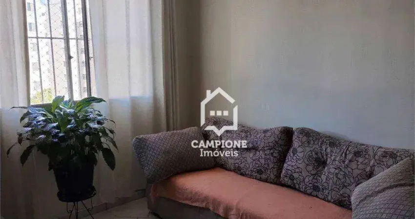 Apartamento com 2 dormitórios à venda, 63 m² por R$ 303.000,00 - Lauzane Paulista - São Paulo/SP