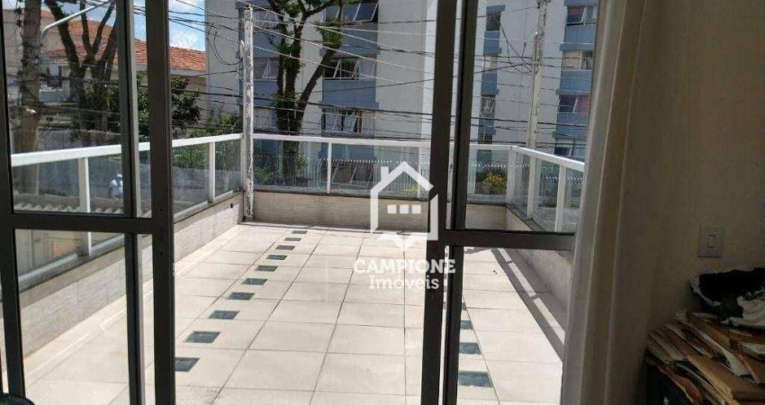 Casa com 3 dormitórios à venda, 180 m² por R$ 690.000,00 - Imirim - São Paulo/SP
