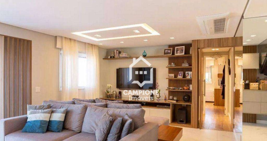 Cobertura à venda, 250 m² por R$ 3.460.000,00 - Vila Ipojuca - São Paulo/SP