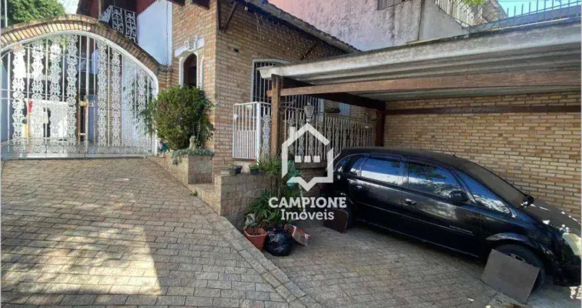 Casa com 2 dormitórios à venda, 150 m² por R$ 615.000,00 - Imirim - São Paulo/SP