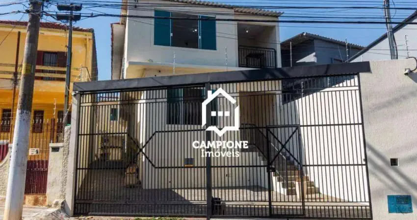 Sobrado comercial, 200m²  com 9 salas e 5 vagas de garagem para venda ou locação em santana