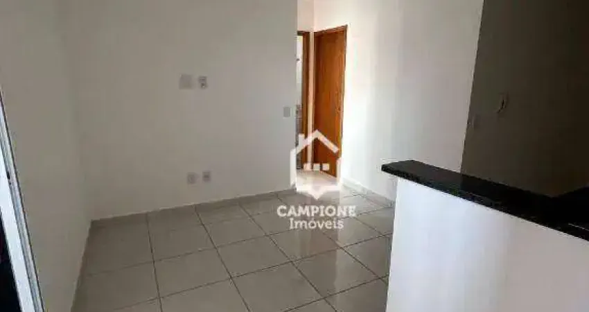 Apartamento à venda, 40 m² por R$ 275.000,00 - Casa Verde - São Paulo/SP