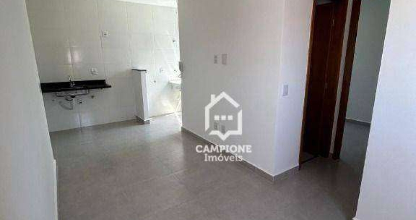 Apartamento à venda, 38 m² por R$ 229.000,00 - Casa Verde - São Paulo/SP