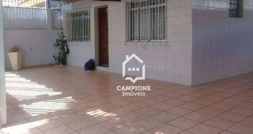 Sobrado à venda, 230 m² por R$ 610.000,00 - Casa Verde - São Paulo/SP