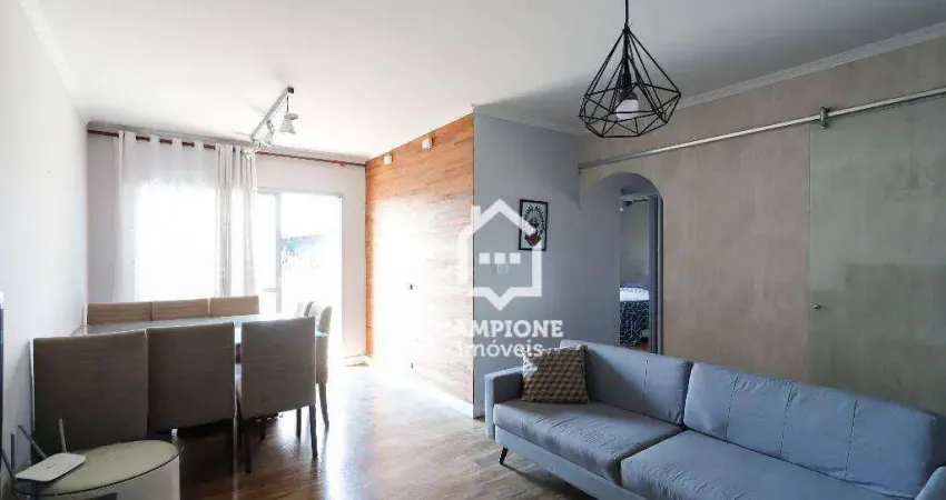 Apartamento à venda, 85 m² por R$ 385.000,00 - Casa Verde Alta - São Paulo/SP