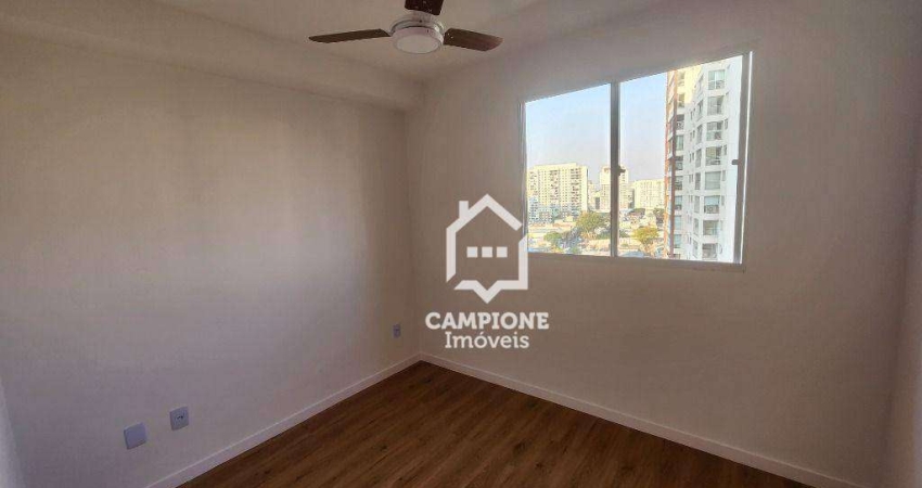 Apartamento com 2 dormitórios à venda, 43 m² por R$ 389.000,00 - Barra Funda - São Paulo/SP