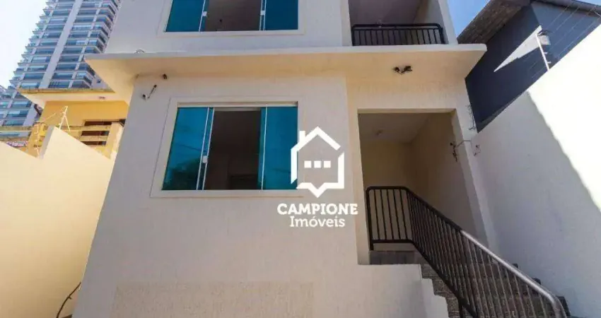 Sobrado comercial, 200m²  com 9 salas e 5 vagas de garagem para venda ou locação em santana