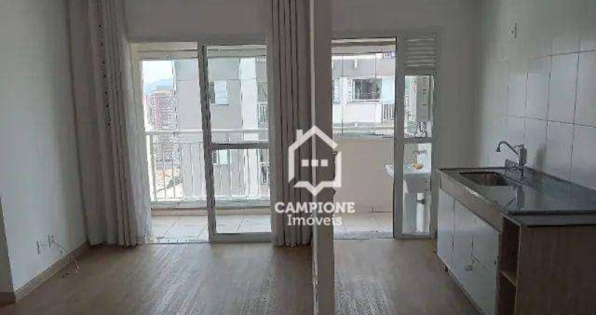 Apartamento à venda, 49 m² por R$ 465.000,00 - Barra Funda - São Paulo/SP