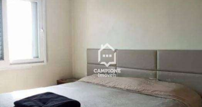 Apartamento com 2 dormitórios à venda, 60 m² por R$ 639.000,00 - Barra Funda - São Paulo/SP
