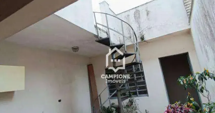 Casa à venda, 96 m² por R$ 420.000,00 - Parque Casa de Pedra - São Paulo/SP