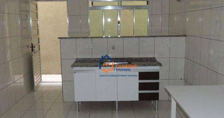 Sobrado com 2 dormitórios para alugar, 50 m² por R$ 1.490,00/mês - Casa Verde - São Paulo/SP