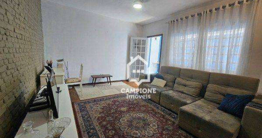 Casa com 1 dormitório para alugar, 60 m² por R$ 2.210,00/mês - Casa Verde - São Paulo/SP