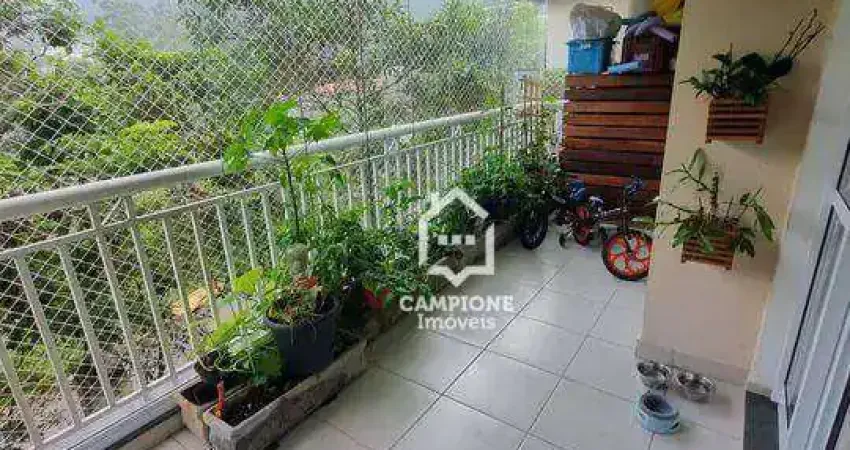 Apartamento com 3 dormitórios à venda, 120 m² por R$ 680.000,00 - Jardim Peri - São Paulo/SP