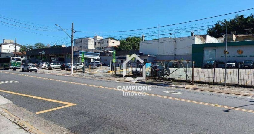 Ponto à venda, 3454 m² por R$ 39.500.000,00 - Planalto Paulista - São Paulo/SP