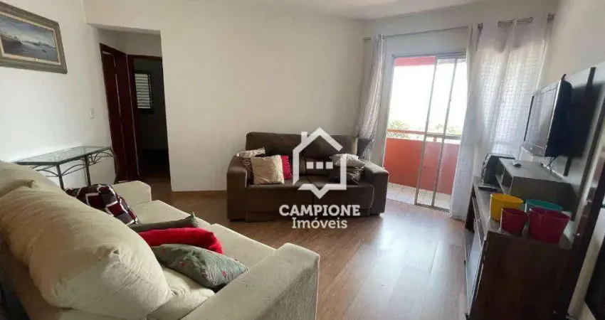 Apartamento com 2 dormitórios à venda, 62 m² por R$ 379.000,00 - Imirim - São Paulo/SP